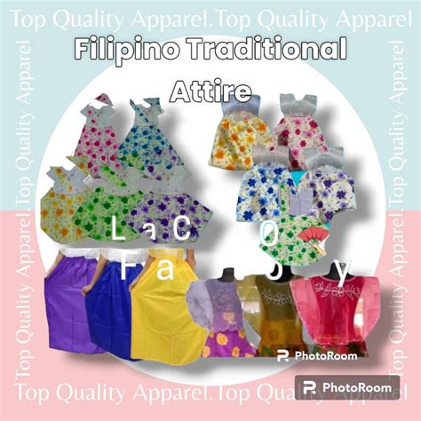 Dp LACAO'S FILIPINIANA COSTUME/KASUOTANG FILIPINO .